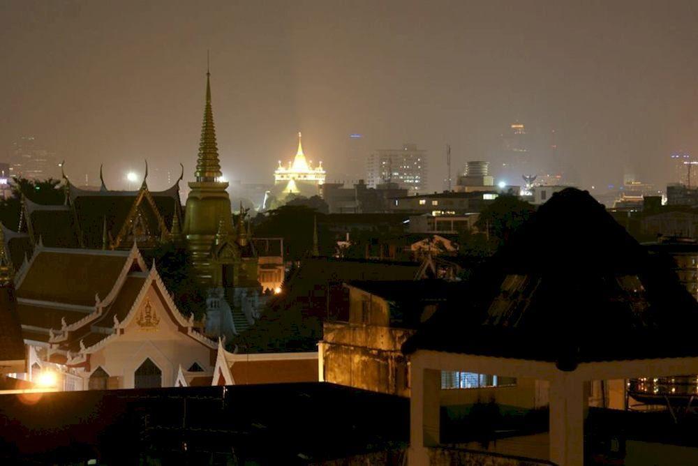 Roof View Place Bangkok Zewnętrze zdjęcie
